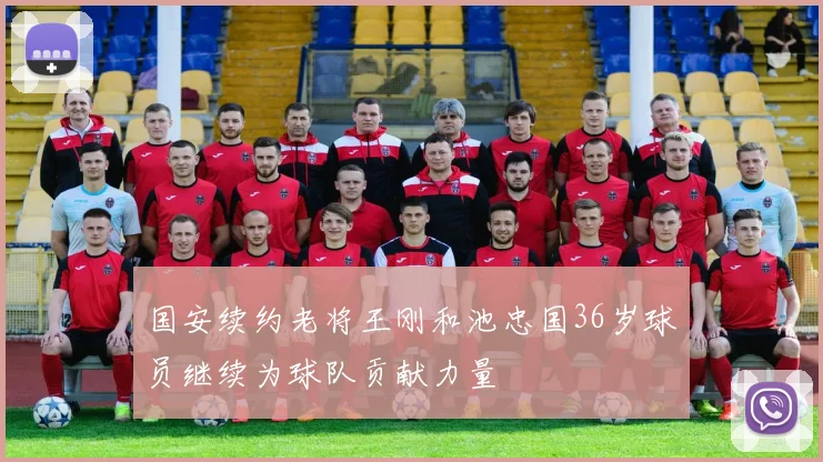 国安续约老将王刚和池忠国36岁球员继续为球队贡献力量