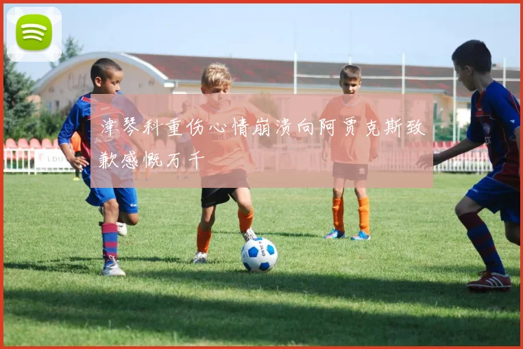 津琴科重伤心情崩溃向阿贾克斯致歉感慨万千