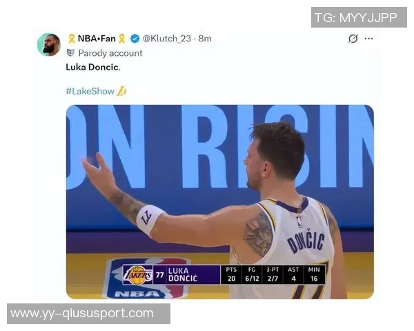 东契奇赛场精彩表现暗示勒布朗慢慢恢复不急的态度 东契奇赛场精彩表现暗示勒布朗慢慢恢复不急的态度