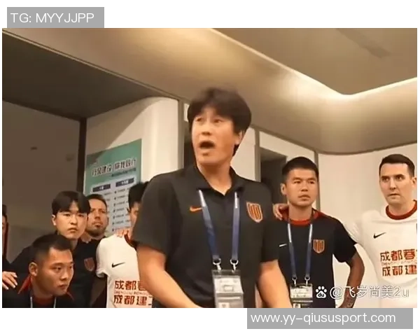 徐正源赛后深情致歉球员全力以赴未能回报球迷期待 徐正源赛后深情致歉球员全力以赴未能回报球迷期待