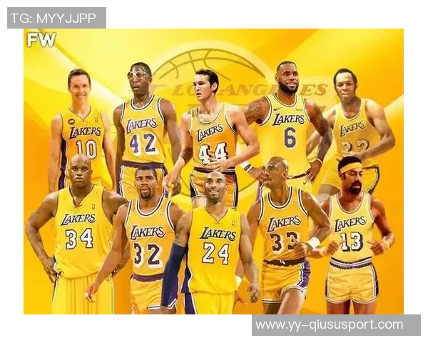 湖人队史五大传奇球员解析:魔术师贾巴尔韦斯特科比詹姆斯的辉煌岁月 湖人队史五大传奇球员解析:魔术师贾巴尔韦斯特科比詹姆斯的辉煌岁月