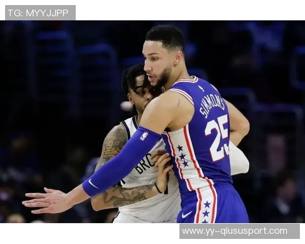 西蒙斯谈五连客挑战上半场防守为球队奠定胜利基调 西蒙斯谈五连客挑战上半场防守为球队奠定胜利基调